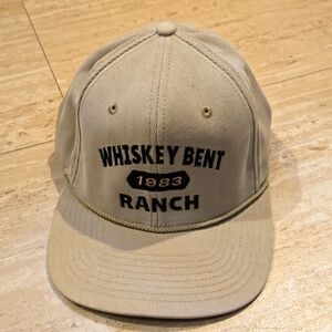 Richardson Outdoor Whiskey Bent Ranch Corduroy Adjustable Hat